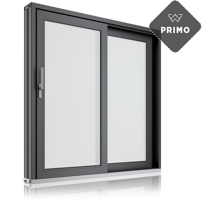 Drzwi tarasowe PVC PRIMO
